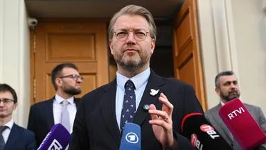 Russische Anti-Kriegs-Partei bleibt von Wahl ausgeschlossen