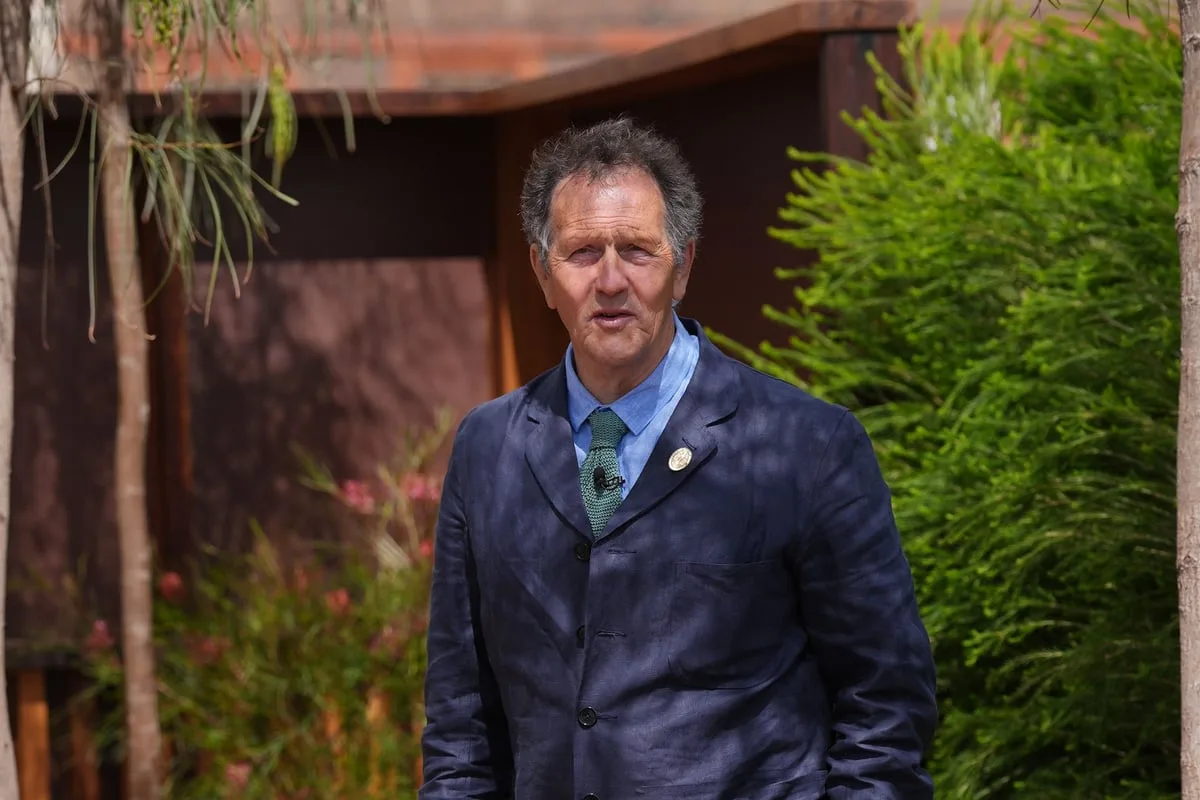 Monty Don shares moment he knew it was time to leave Gardeners' World