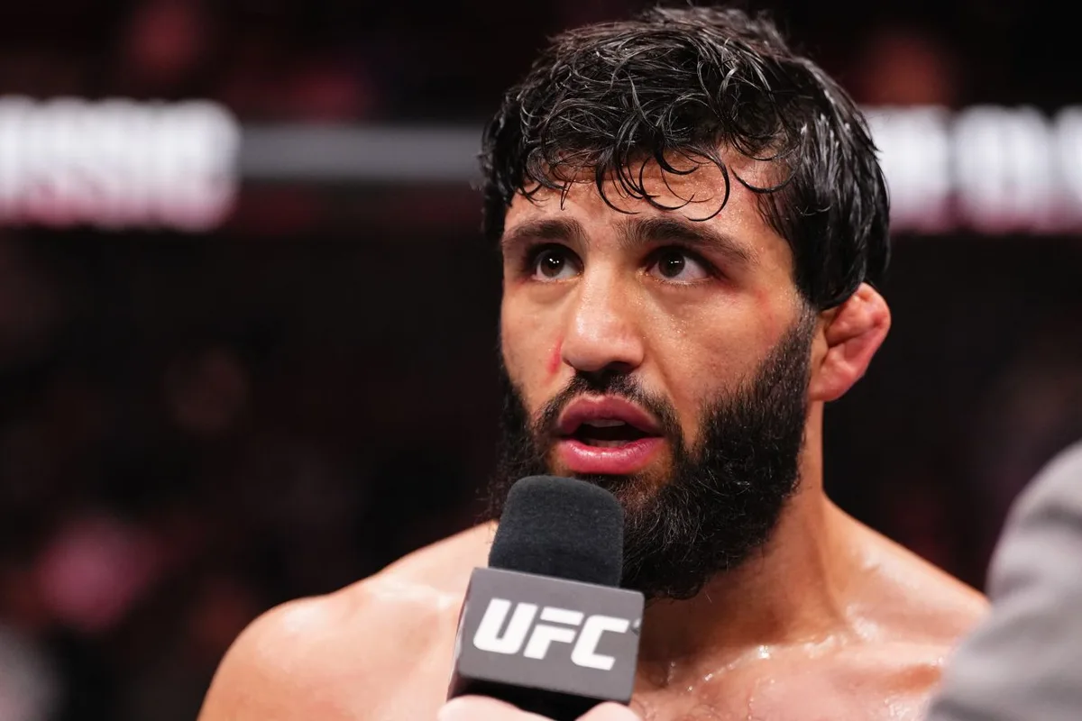 Арман Царукян рассказал, чем готов пожертвовать ради чемпионского пояса UFC