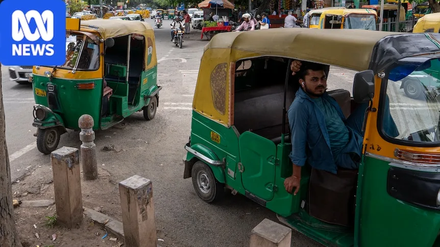 Delhi's electric tuktuk boom gets a hacking shock