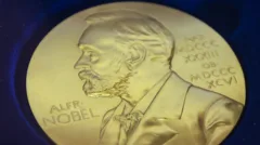 Chemistry Nobel awarded for solving mystery of life's asymmetry