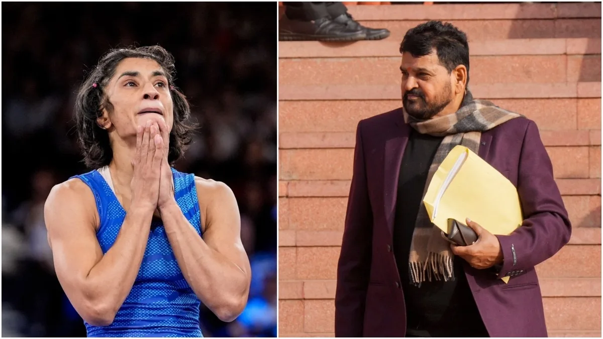 Vinesh Phogat calls Brij Bhushan goon and criminal, vows to fight in Supreme Court