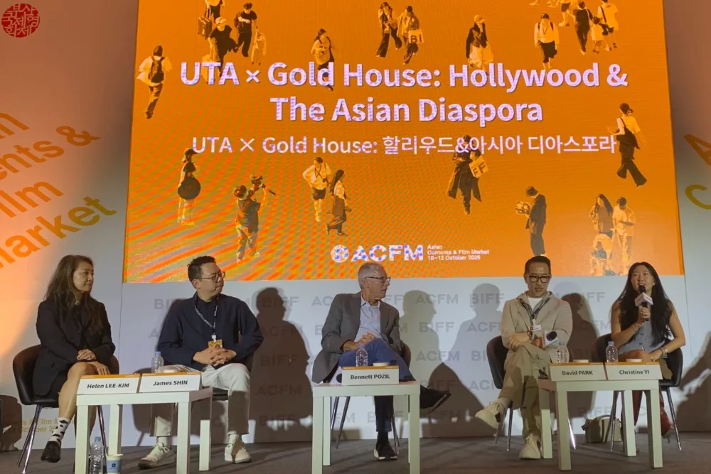 Hollywood Executives See Growing Market for Asian Stories, but ‘Every Movie Is Still a Fight’
