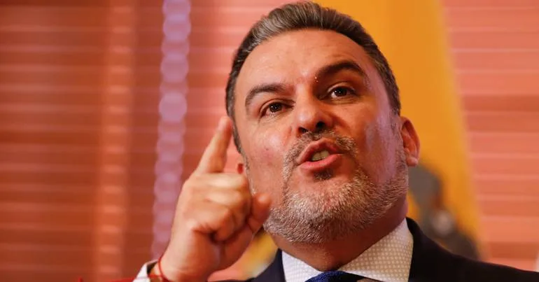 Extraditado suspeito de homicídio de candidato à presidência
