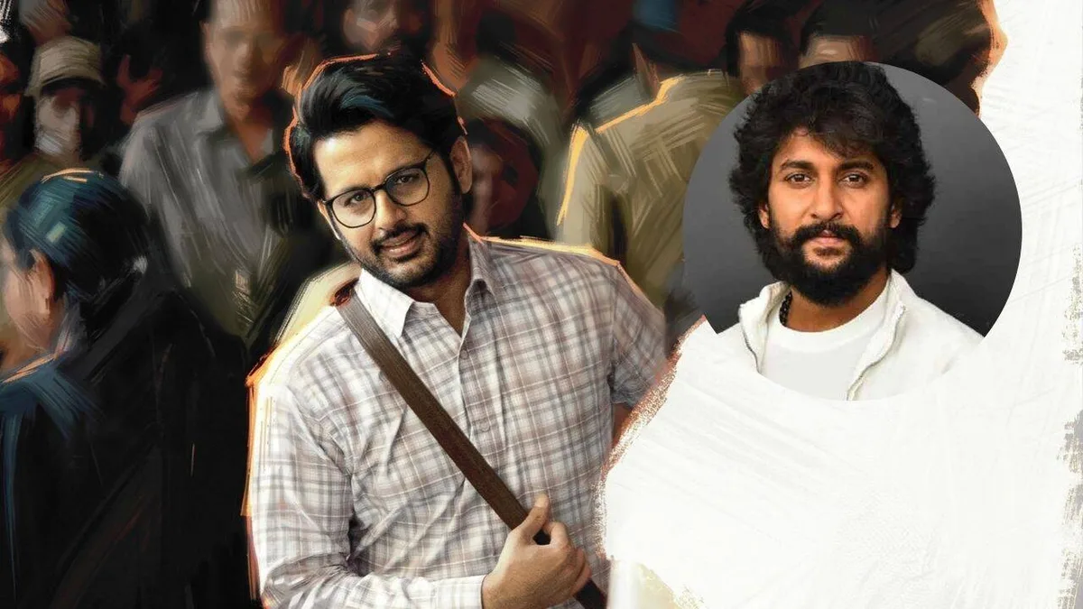 Nani calls Nithiin’s ‘Alias Rukmini’ the ‘most beautiful Telugu film of the year’