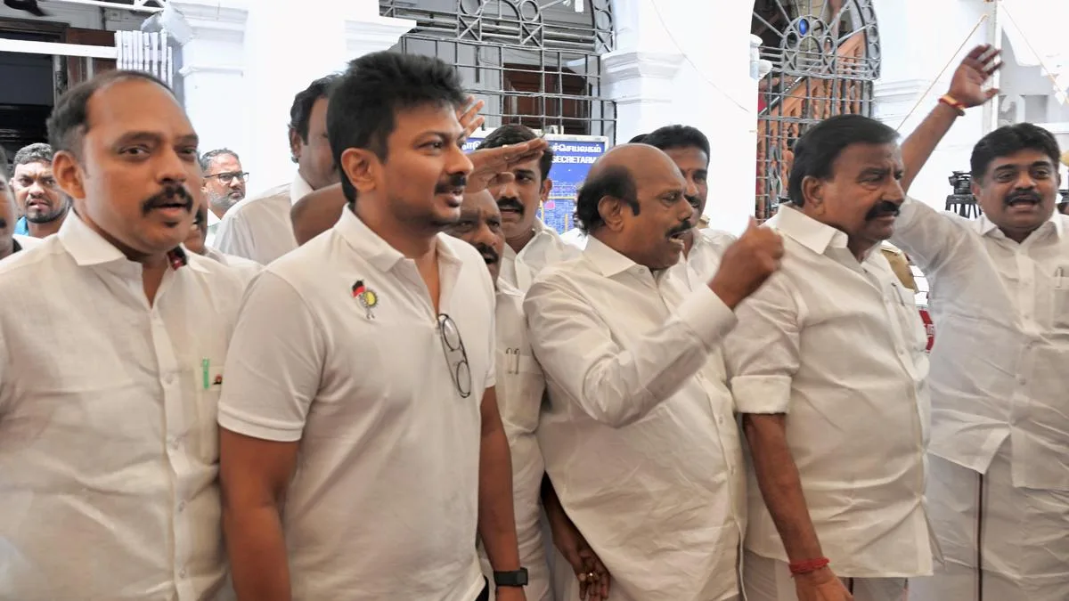 Tamil Nadu Assembly: Group clash, not drug behind killing of Coimbatore student Amudhan, says Law Minister