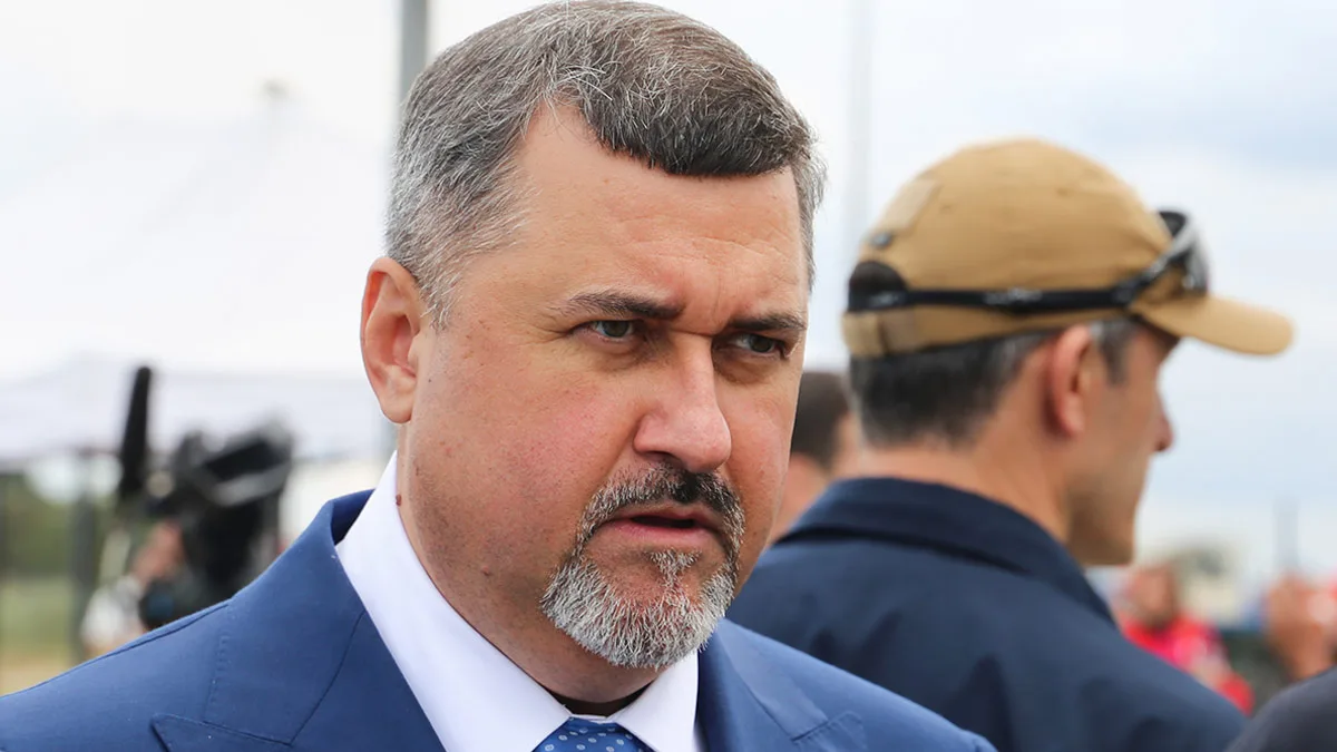Парламент Дагестана избрал главой региона Федора Щукина