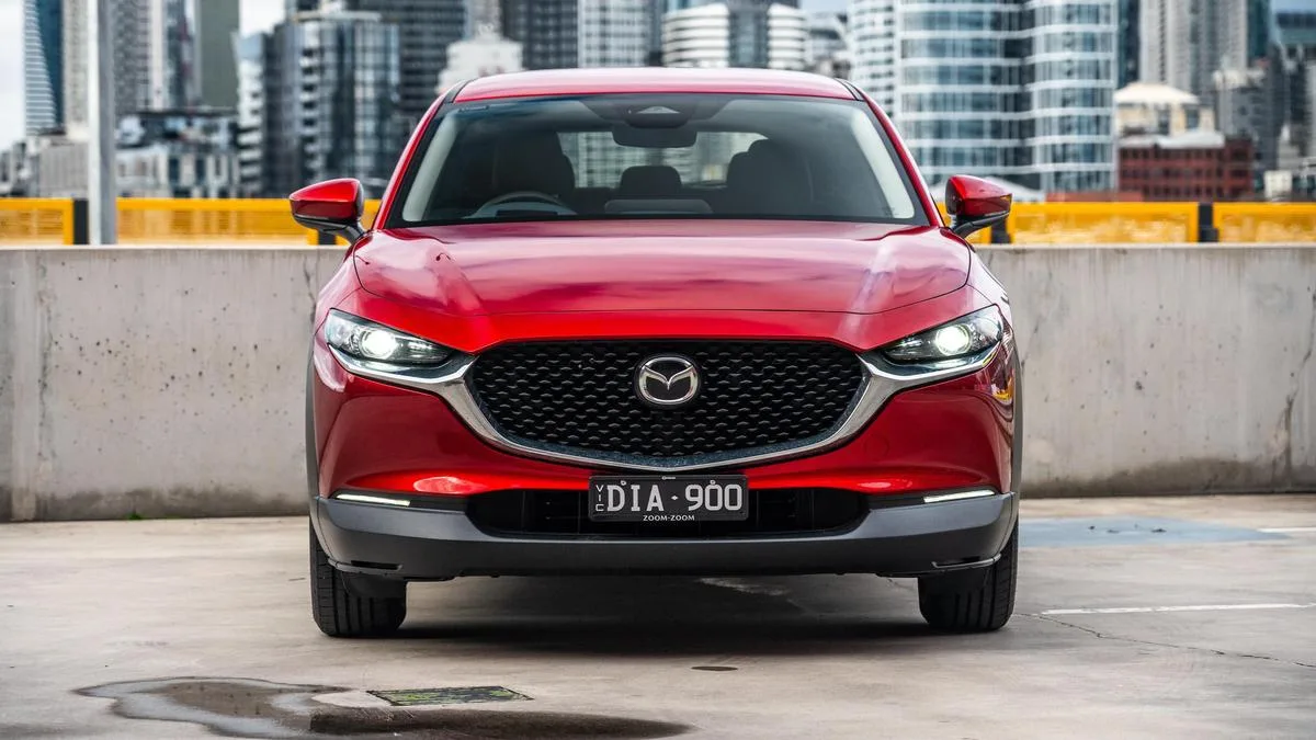 New Mazda CX-30 due by 2030 with CX-5-inspired cost-cutting measures