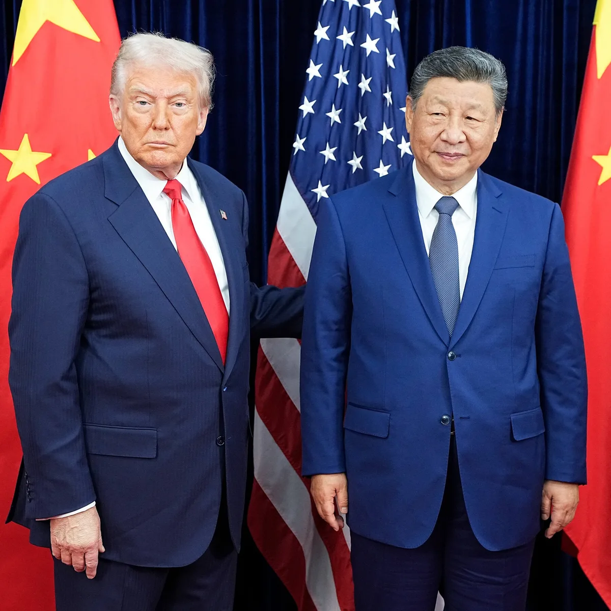 Trump and Xi to Discuss A.I. Risks and Competition at US-China Summit