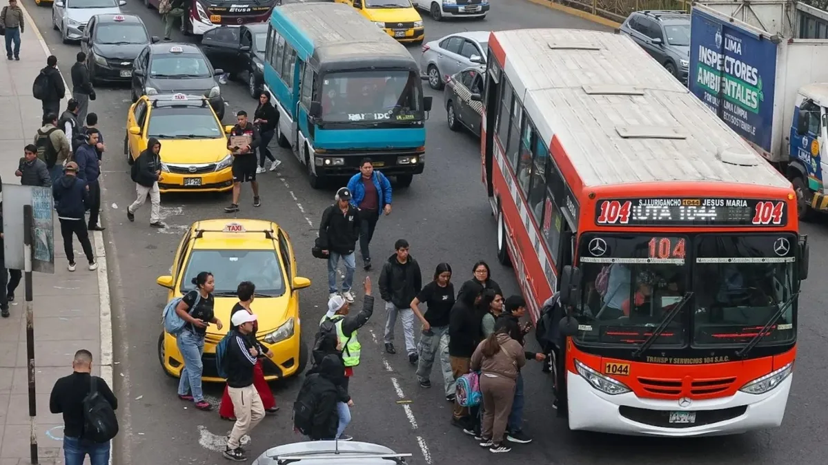 ATU aclara qué multas de transporte no tendrán reducción del 90 %: conoce las infracciones excluidas
