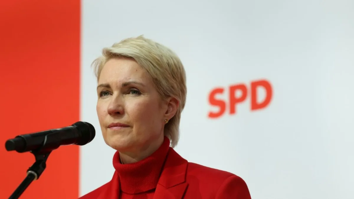 Nach Wahl in Mecklenburg-Vorpommern: Zeichen stehen auf Rot-Rot-Grün