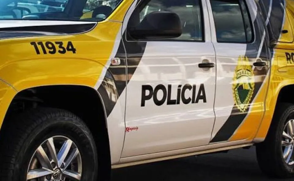 Homem de 49 anos morre em confronto com a PM durante tentativa de fuga em Londrina