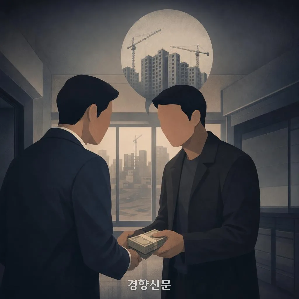 ‘업체 선정 기준’까지 바꾸고 뇌물 2000만원···양천구 아파트 재건축 조합장·용역업자 나란히 실형