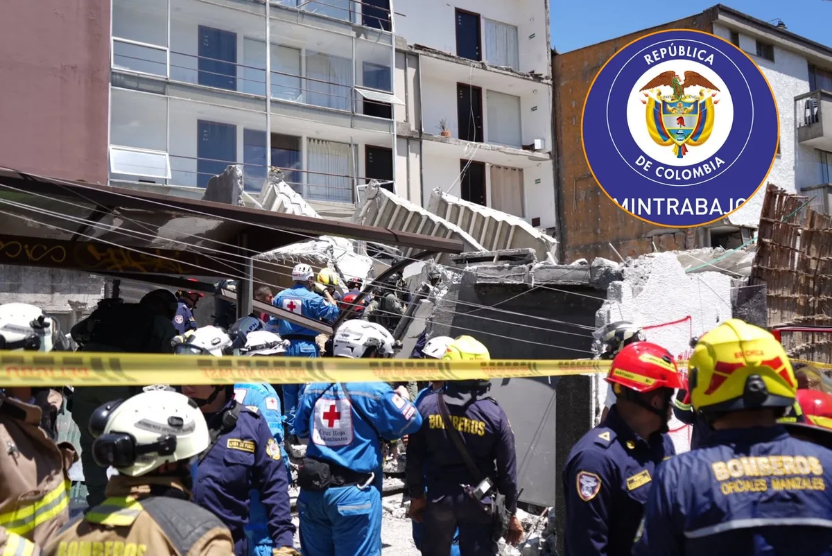 Ministerio del Trabajo emitió medidas para proteger el empleo tras el terremoto: anunció que habrá nuevas posibilidades para sacar las cesantías