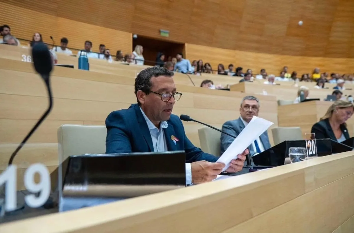 Córdoba: crece la presión política para que un legislador vinculado a una supuesta red de explotación sexual infantil deje su banca