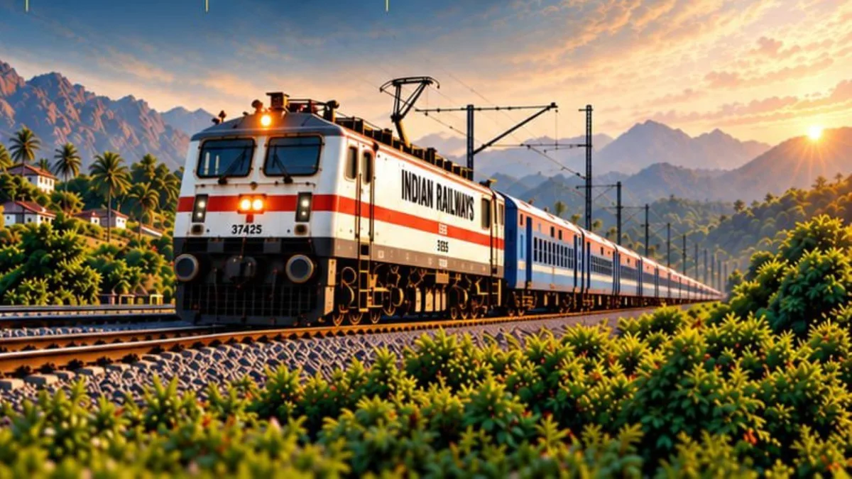 Southern Railway achieves 100% electrification after 95 years: How it will benefit train operations