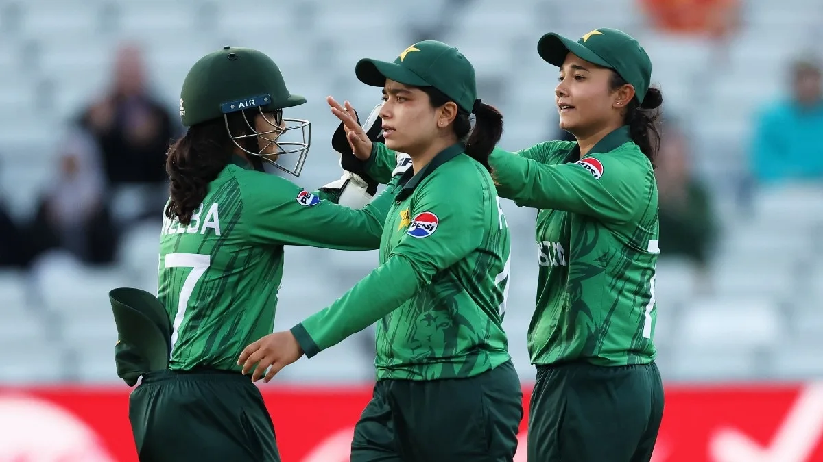 Asian Games: Pakistan Women survive Thailand scare in thriller, crawl into semis