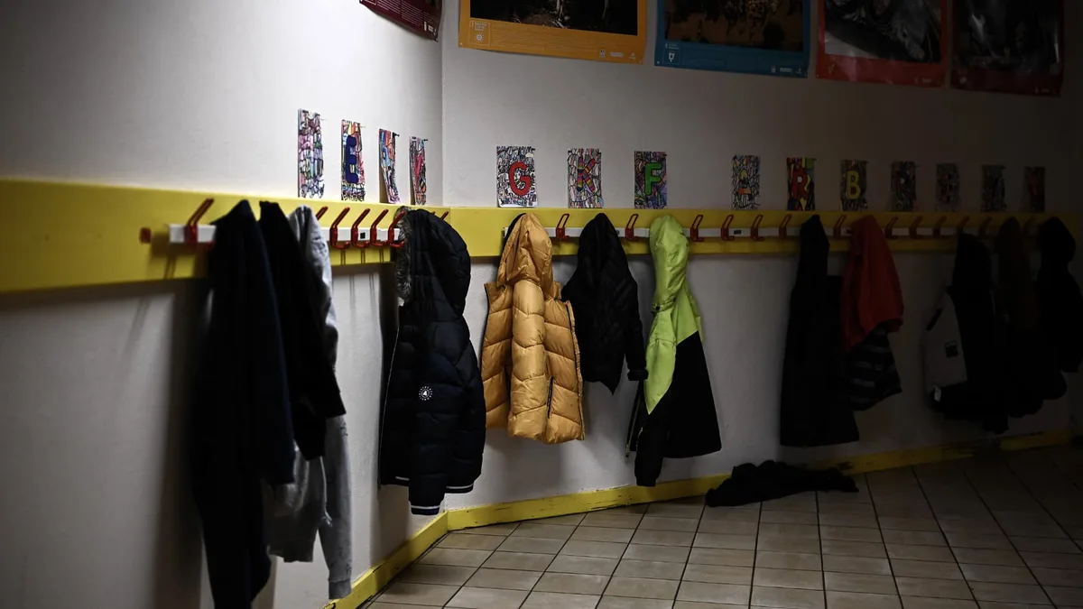 Des tags racistes, antisémites et sexistes et jets de peinture découverts sur une école du Havre