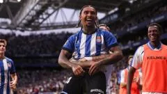 The ex-Blackburn winger facing Mourinho and Real Madrid