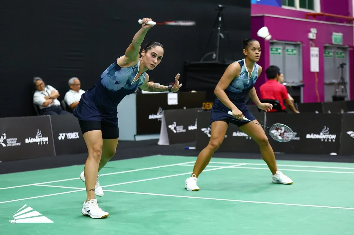 Piauienses estreiam no Mundial de Badminton em Nova Délhi, na Índia