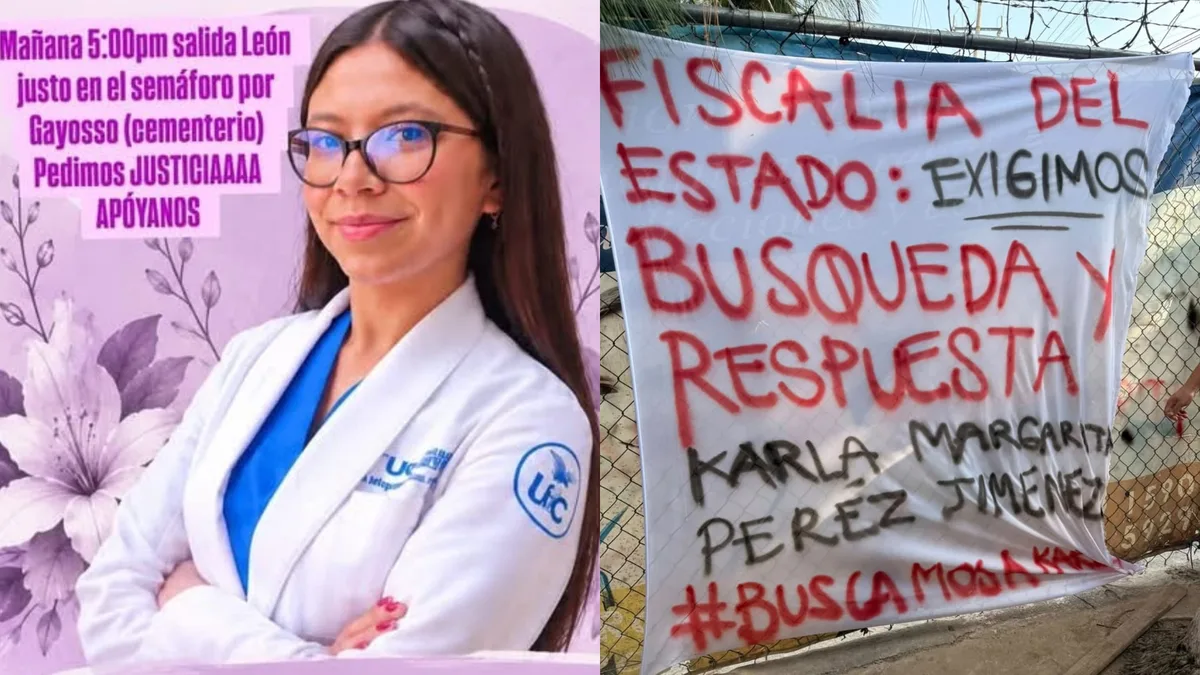 Hallan sin vida a Karla Pérez, estudiante de medicina que desapareció en Jalisco: familia convoca a marcha