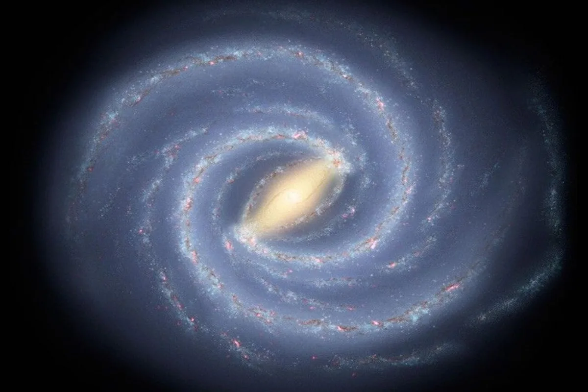 Astronomers Spot Possible Signs of Antimatter Disappearing Beyond Our Galaxy