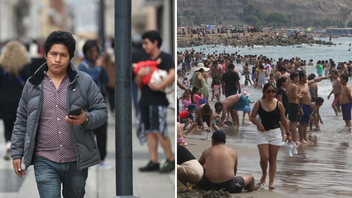 La primavera 2026 comienza esta noche en Perú: así influirá El Niño en el clima, según el Senamhi