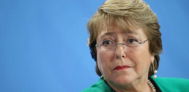 Apoiada de Lula, Bachelet tira sua candidatura para posto mais alto da ONU