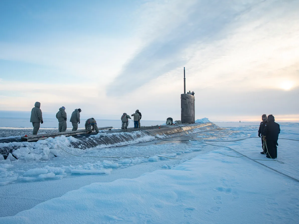 US Navy backlogs could leave over a dozen submarines sitting idle for years, costing $3 billion, watchdog says
