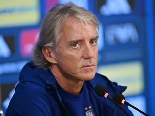 Football. Roberto Mancini, sélectionneur de l’Italie : « Je suis revenu pour gagner »