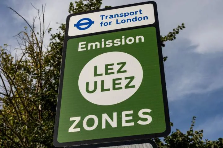 Ultra low emission zones linked to improved lung capacity in kids: UK study
