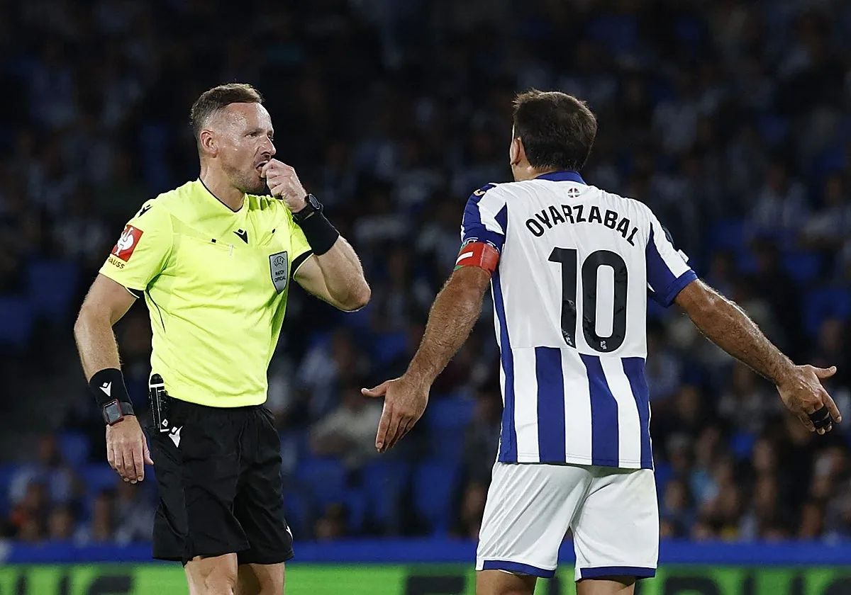 Pesadilla europea en Anoeta: una Real Sociedad a medias sucumbe ante el Bournemouth