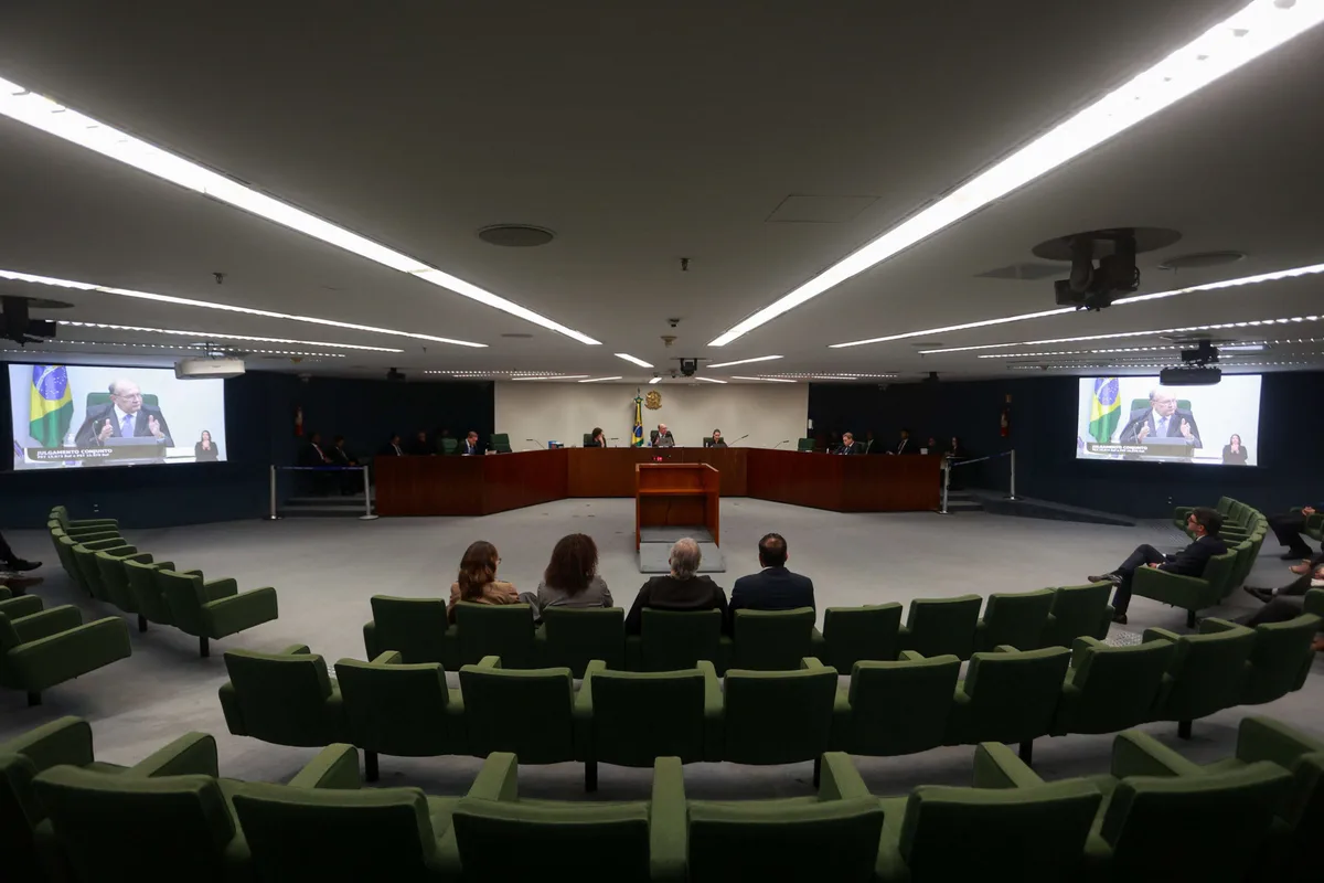 Segunda Turma vai analisar decisão de Fux sobre contrato do BRB com o TJBA