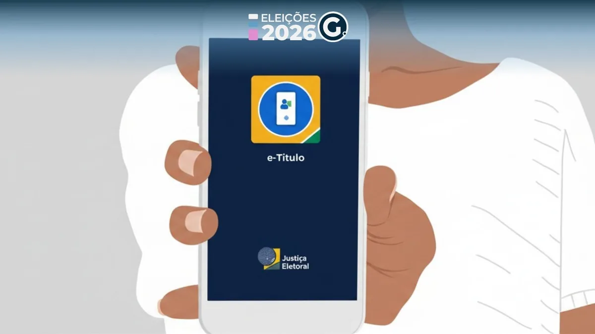 e-Título: veja como baixar e as novas funções do aplicativo