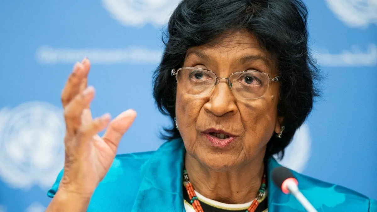 Who is Navi Pillay, daughter of Indian-origin bus driver who won Nobel Peace