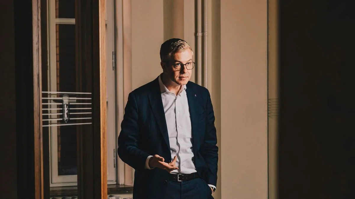 Stefan Evers: »Ich verstehe den Frust, manchmal teile ich ihn auch«