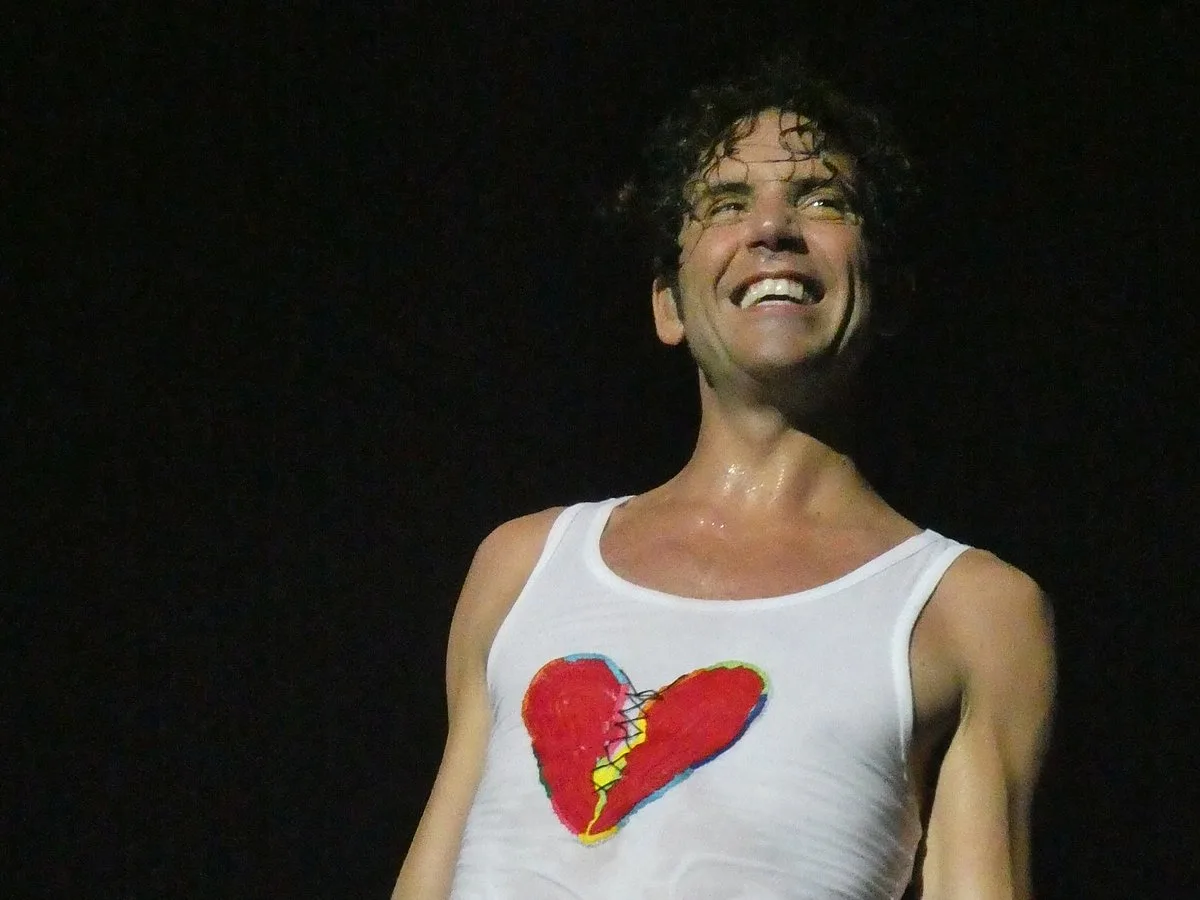 Mika volta a atuar em Portugal. É cabeça de cartaz da primeira edição do Rock & Dão em Viseu