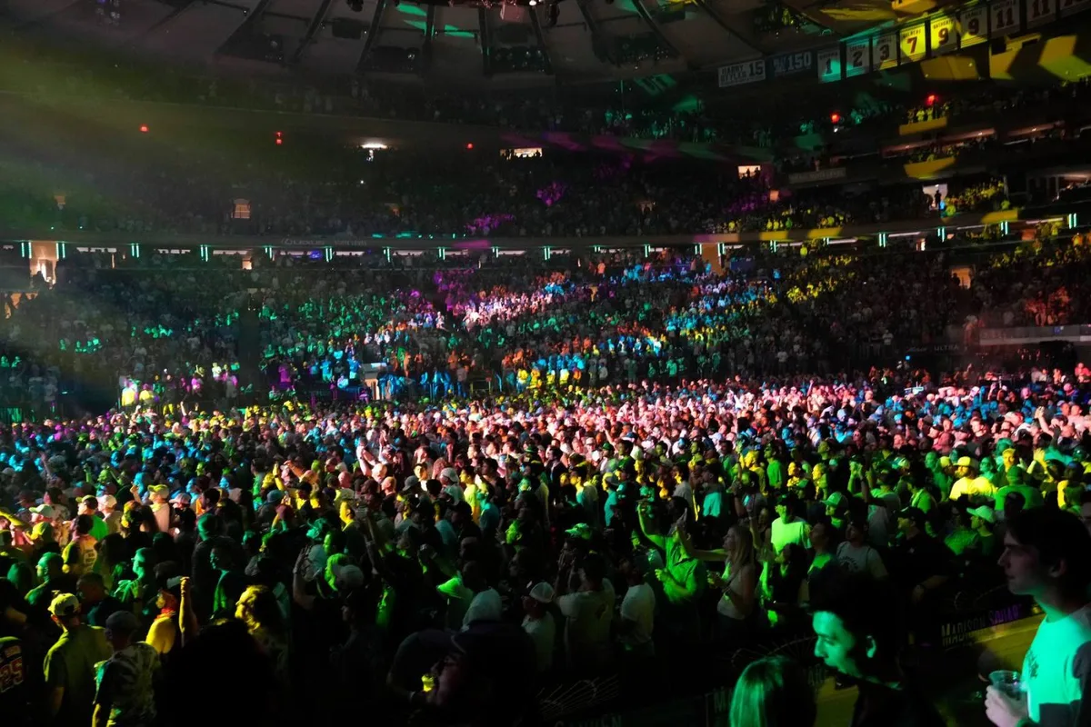 Fan’s Cause of Death at Goose’s Madison Square Garden Concert Determined