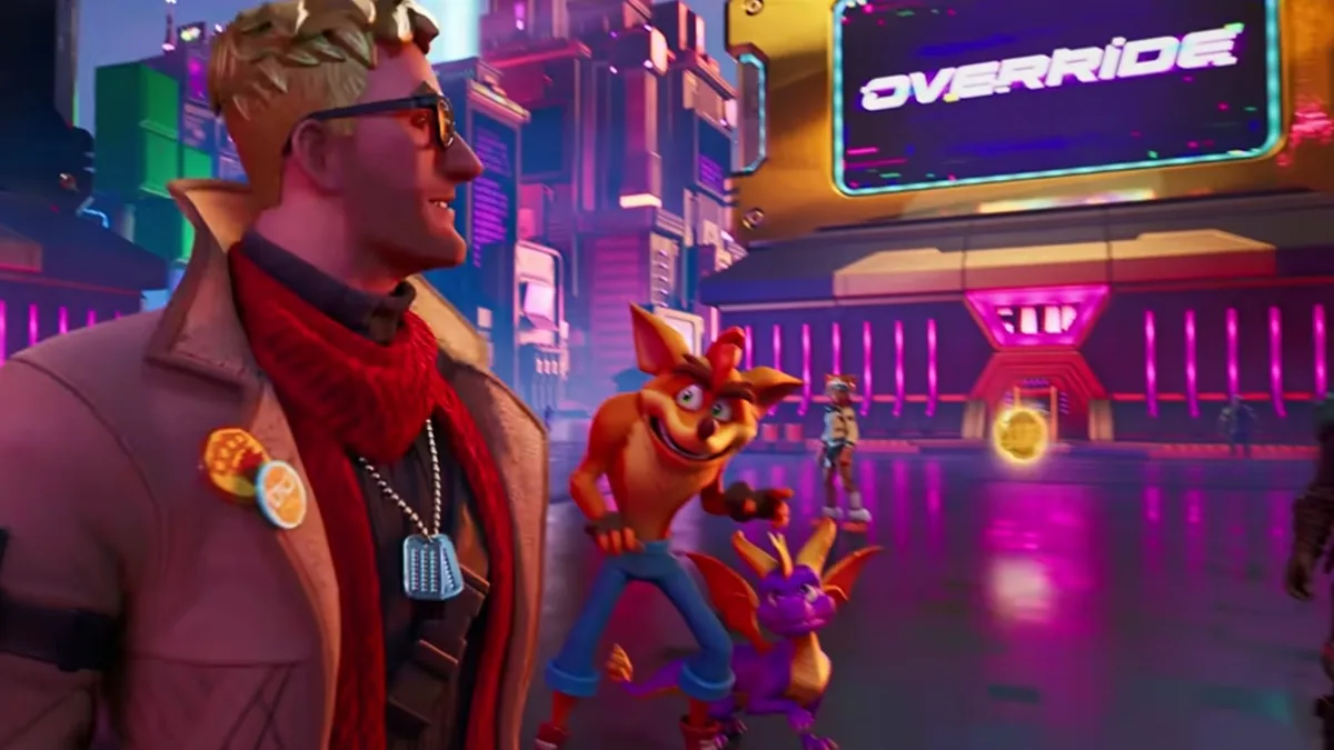 Fortnite tiene el truco de la sala para conseguir cosméticos gratis con código de Glitch