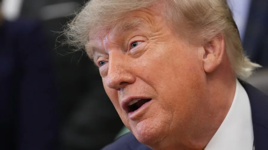 Trump posts map labeling New Mexico as 'New America' after online hoax