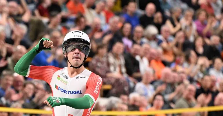 Do tratado ao arranque canhão: Iúri sagra-se campeão mundial