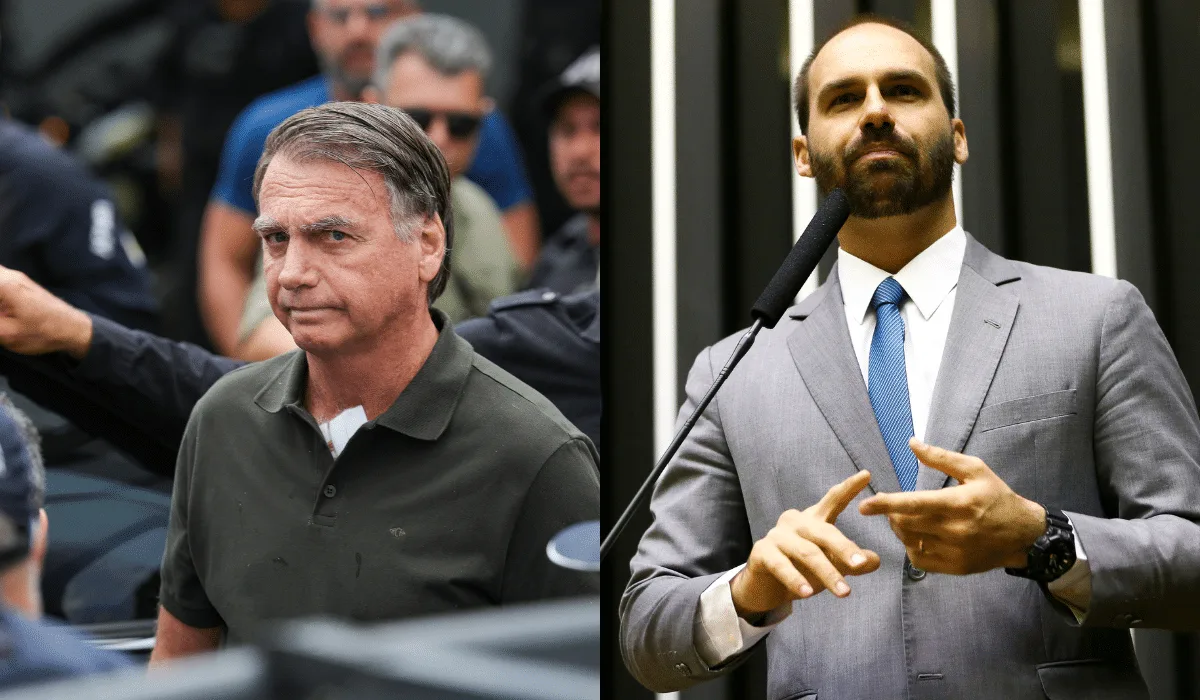 Fórum derrota Bolsonaro e Eduardo na Justiça: vitória da liberdade de imprensa