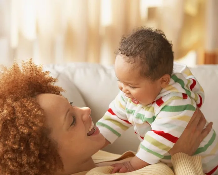 Baby girls’ greater interest in faces offers clue to nature v nurture debate