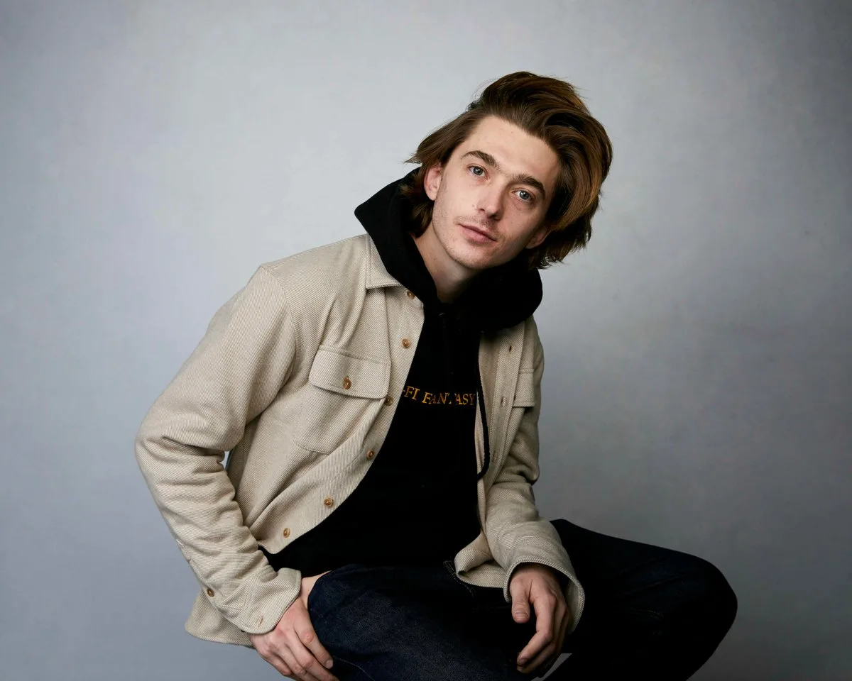 Austin Abrams on surviving a whale's stomach and what comes next for the blockbuster star