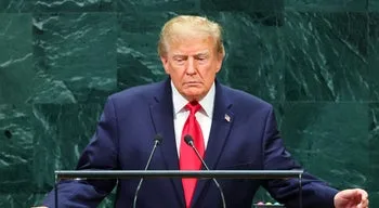 "Somos os melhores". Trump nas Nações Unidas com elogio da superioridade americana
