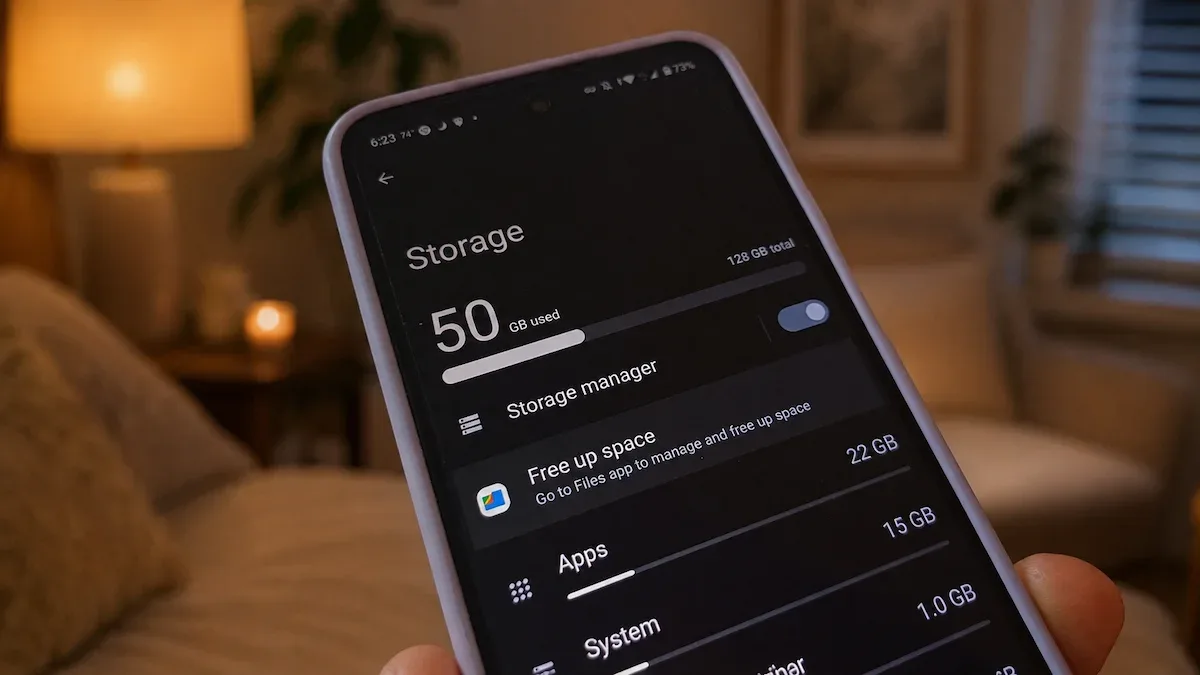 Limpa a cache das apps para acelerar o dispositivo? Isto pode deixá-lo ainda mais lento
