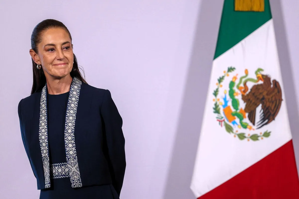 Sheinbaum, ¡pobre Presidenta!