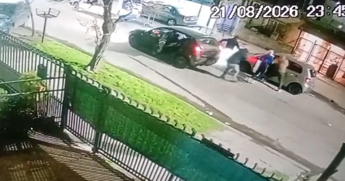 Una pareja de policías mató a tres ladrones en un intento de robo en La Matanza