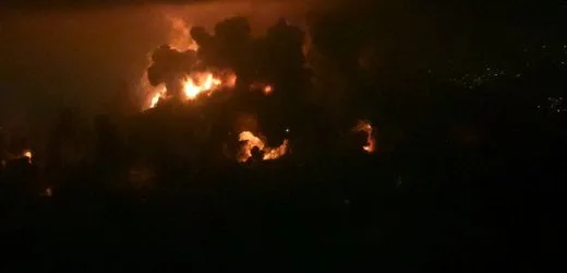 Israel versus Iran: Zerstörung von unterirdischer Hisbollah-Basis im Südlibanon