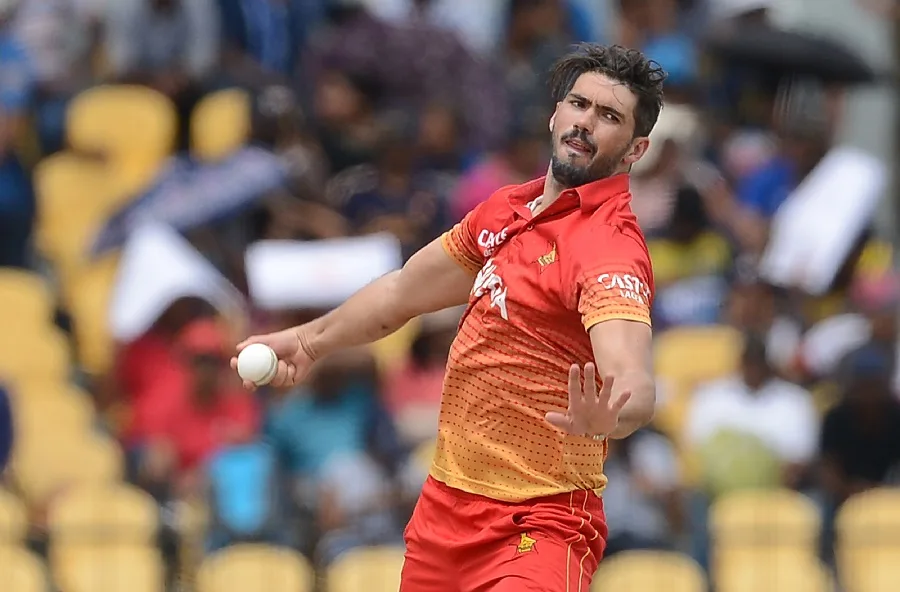 Cremer plays his first ODI in eight years, Zimbabwe bat first